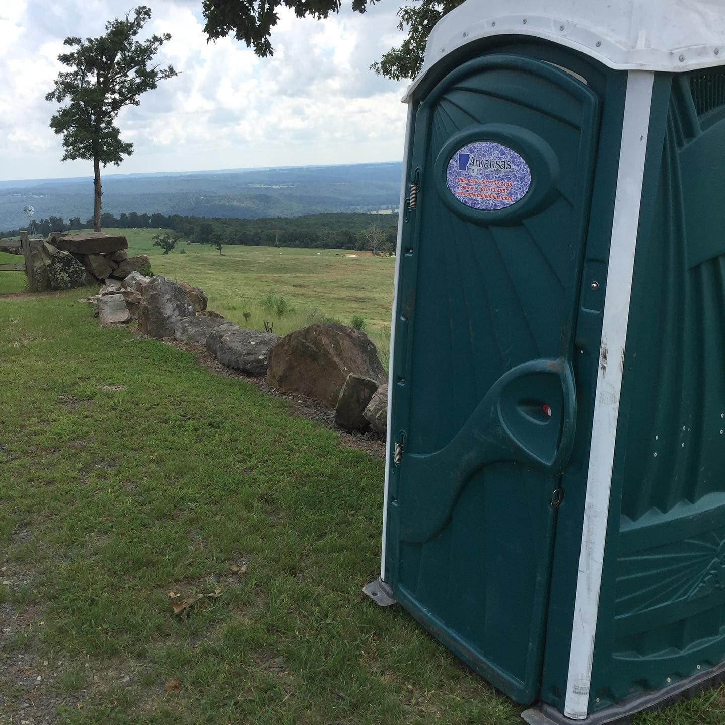 Portable Toilet Rental Arkansas Portable Toilets