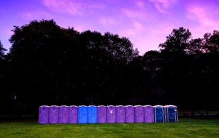 Renting Portable Toilets