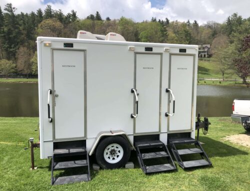Top 7 Reasons Why a Portable Restroom Trailer Rental Is Perfect for Outdoor Events