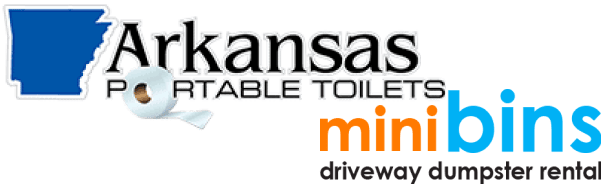 Arkansas Portable Toilets Logo