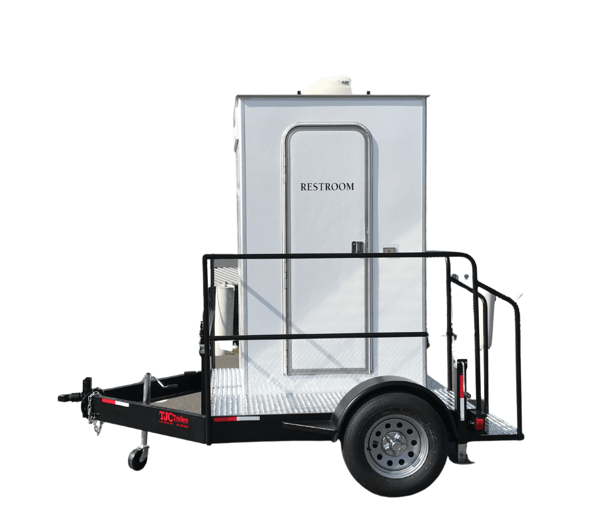 Nu Concept Porta Potty Rental Unit